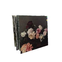Vinyl Records (Single Stack)- V9