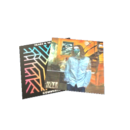 Vinyl Records (Pairs)- V3