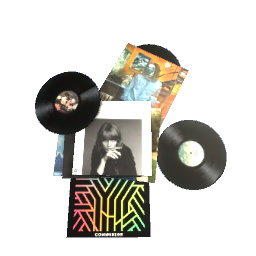Record Clutter- V4