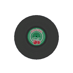 Record Rug- V2