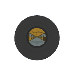 Record Rug- V3