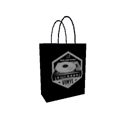 Record Shopping Bag- V1 preview