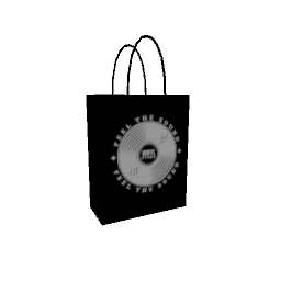 Record Shopping Bag- V2 preview