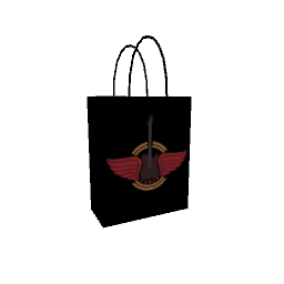 Record Shopping Bag- V5 preview