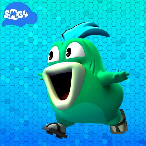 Steamワークショップ::Boopkins - SMG4 (New 2023 Model!)