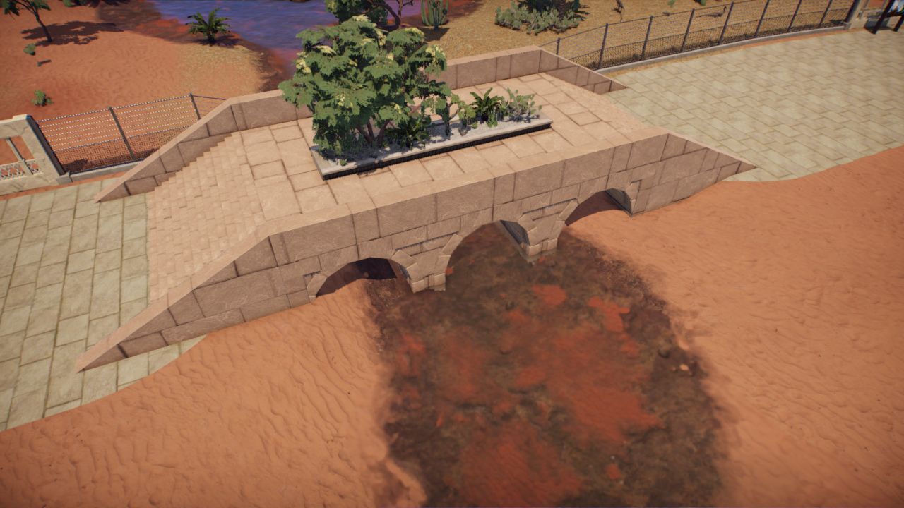 Desert Bridge