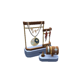 Jewelry Stand- V4