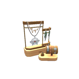 Jewelry Stand- V5