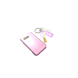 Phone and Keys Clutter- V3