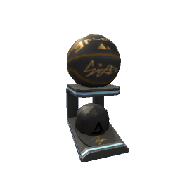 Ball and Cap Display- V5