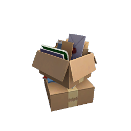 Box Clutter- V1