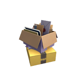 Box Clutter- V2