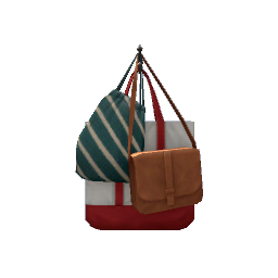 Hanging Bags- V1