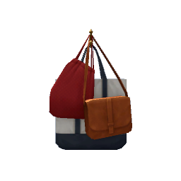 Hanging Bags- V2