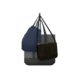 Hanging Bags- V4