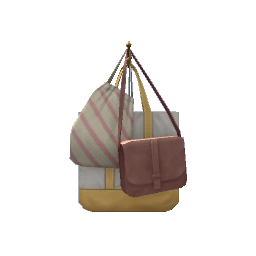 Hanging Bags- V5