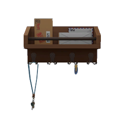Mail Holder- V1