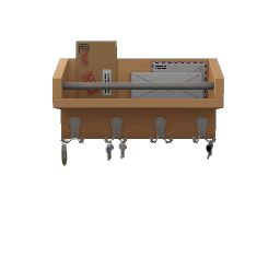 Mail Holder- V2