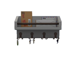 Mail Holder- V3