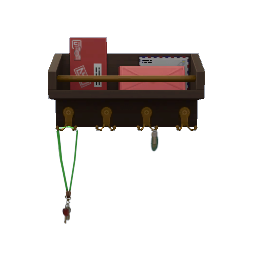 Mail Holder- V4