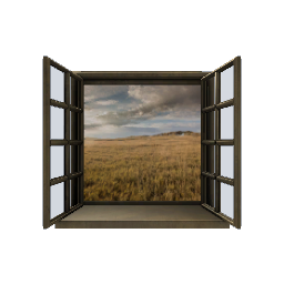 Decorative Window Seat- Field