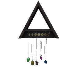 Crystal Shelf- V1