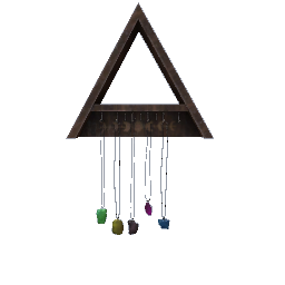 Crystal Shelf- V2