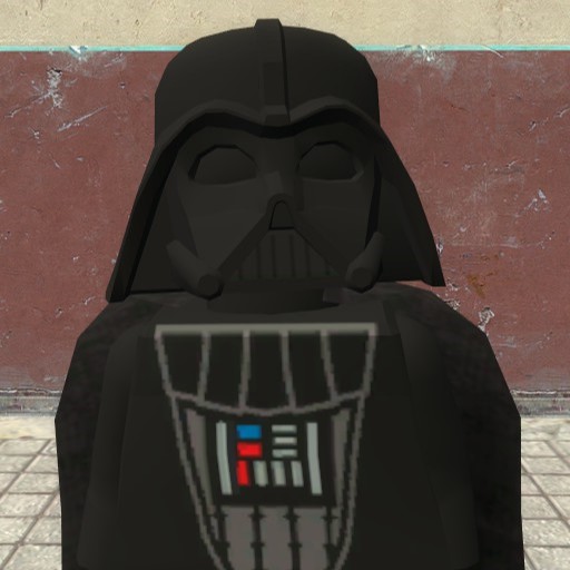Darth Vader (LEGO Star Wars TCS) Playermodel