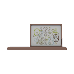 Picture Shelf- V1