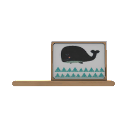 Picture Shelf- V5