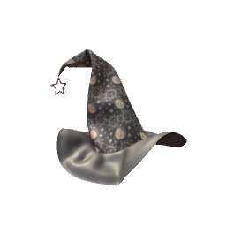 Witch Hat- Moon