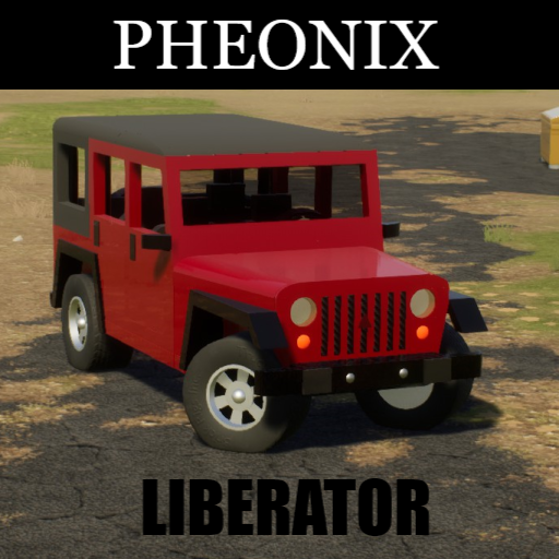pheonix liberator 2010 4 door