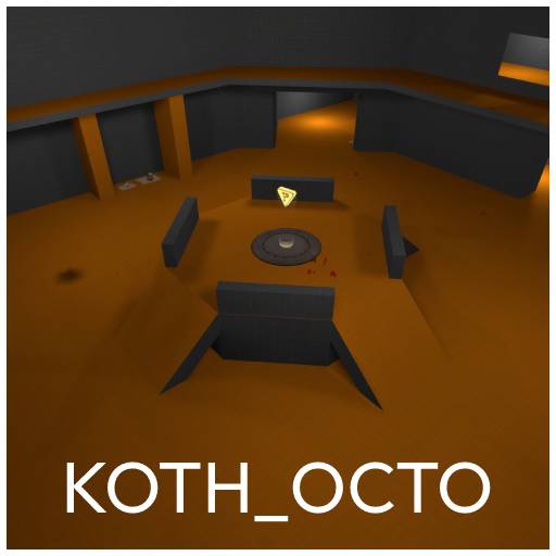 KOTH_OCTO – Team Fortress 2 Mod