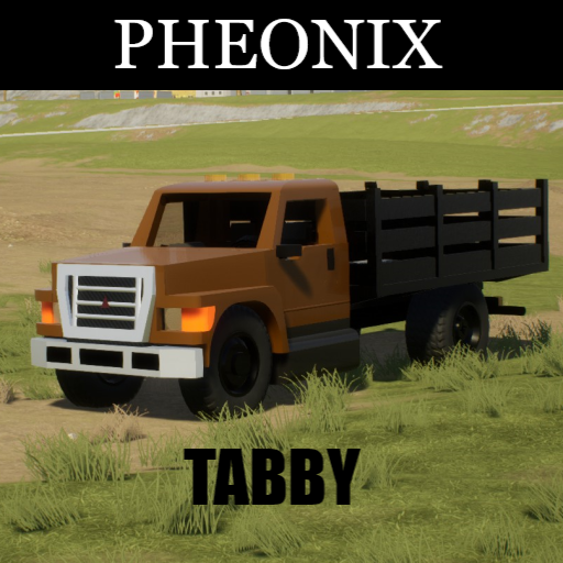 pheonix tabby 2010 stake truck