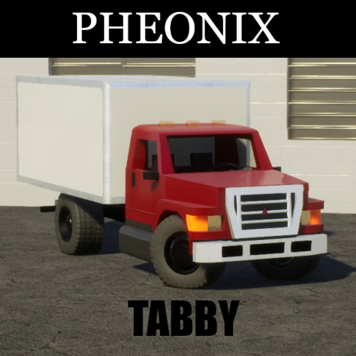 pheonix tabby 2010 boxtruck