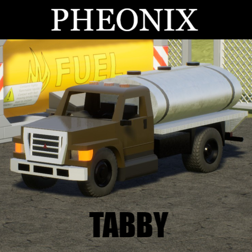 pheonix tabby 2010 tanker