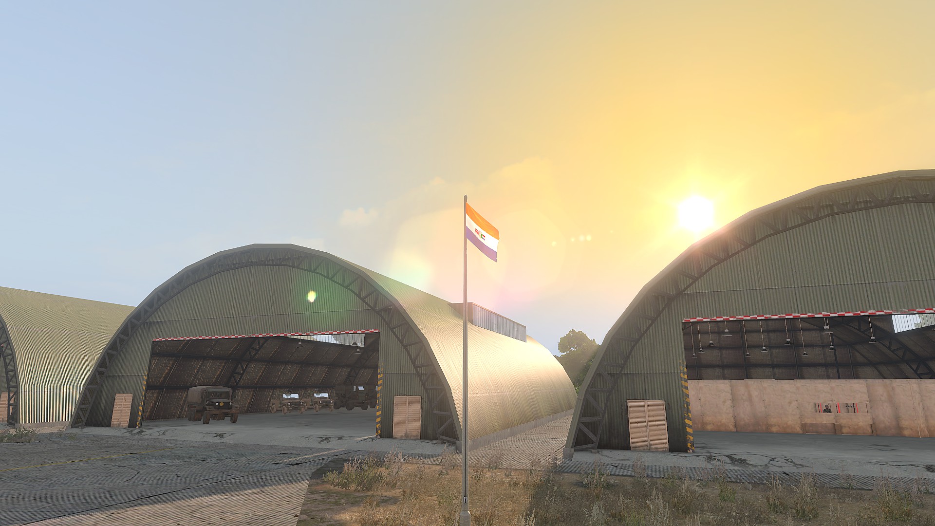 SADF Fob