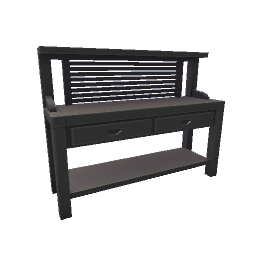 Potting Table- Grey