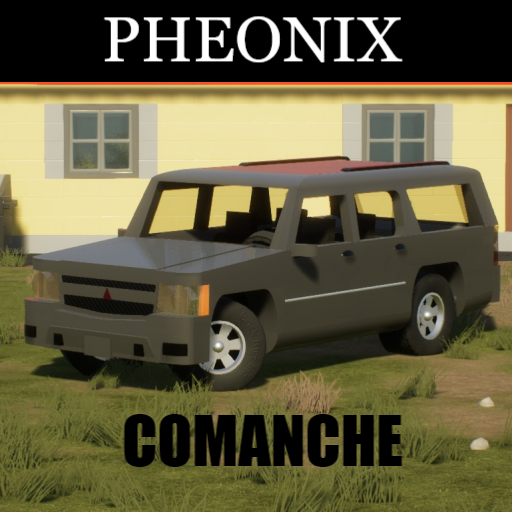 pheonix comanche 2010