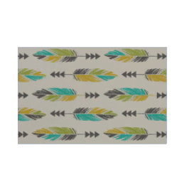 Colorful Rug- V28