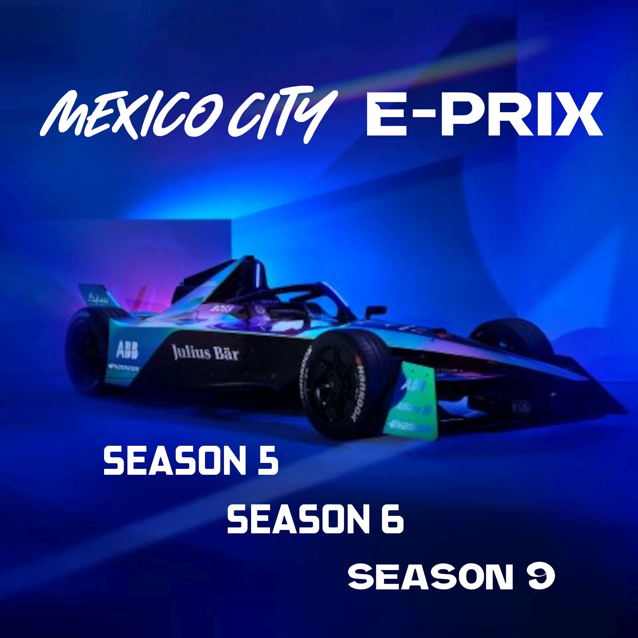 Mexico ePrix