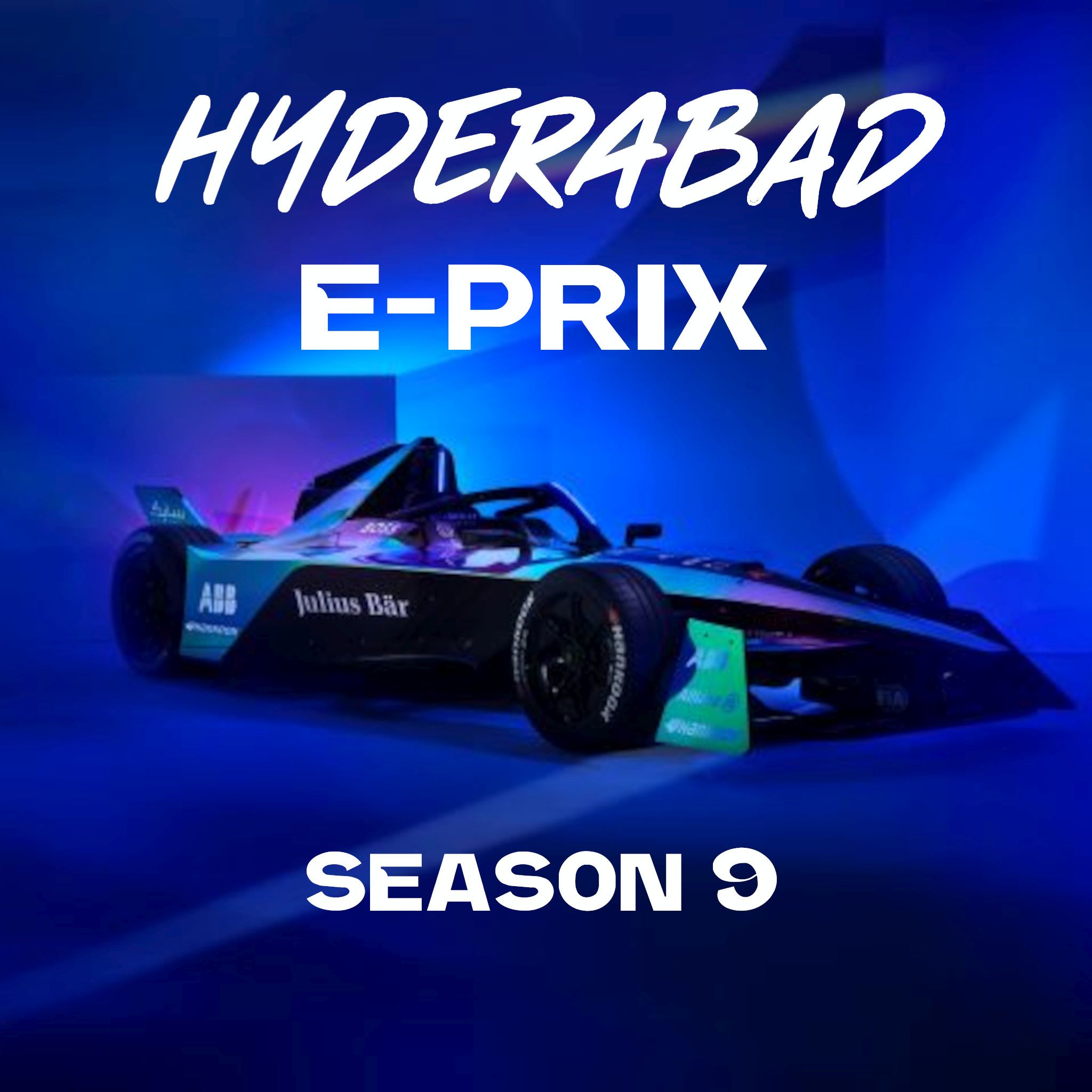 HYDERABAD ePrix