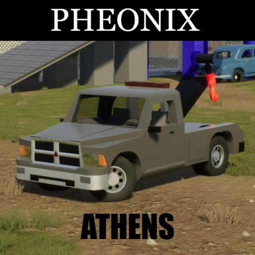 pheonix athens 2010 towtruck
