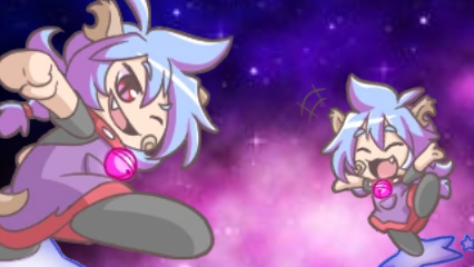 Star Devourer's 4 Heavenly Kings Theme as Poppo's Theme