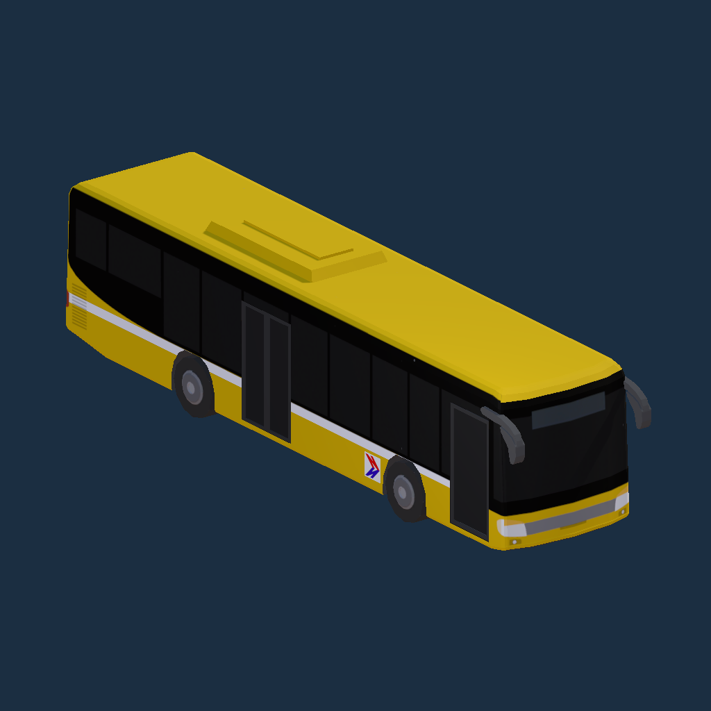 415LE business - NBC Canary Yellow