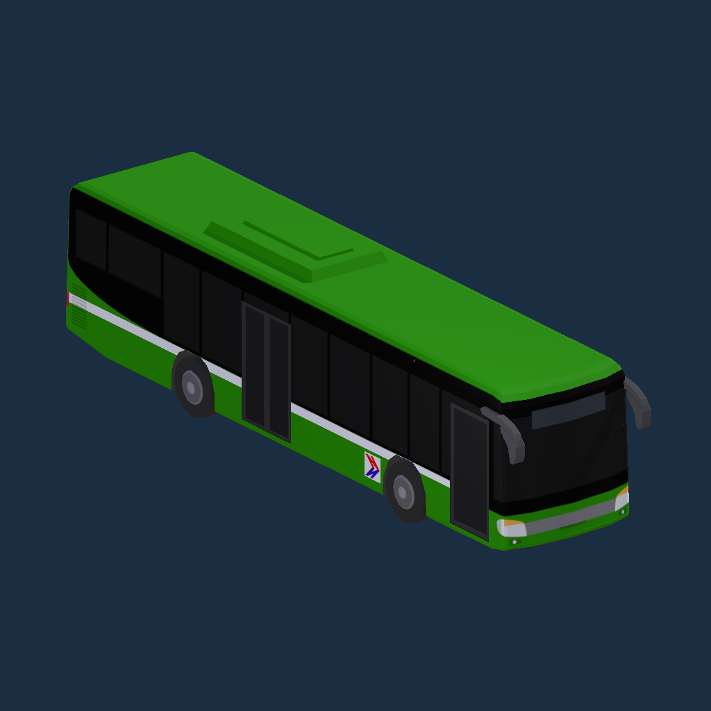 415LE business - NBC Leaf Green
