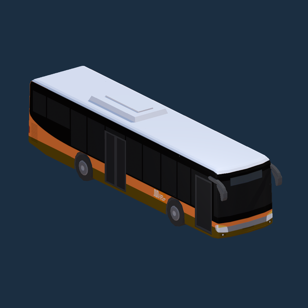 415LE business - GMPTE 1980