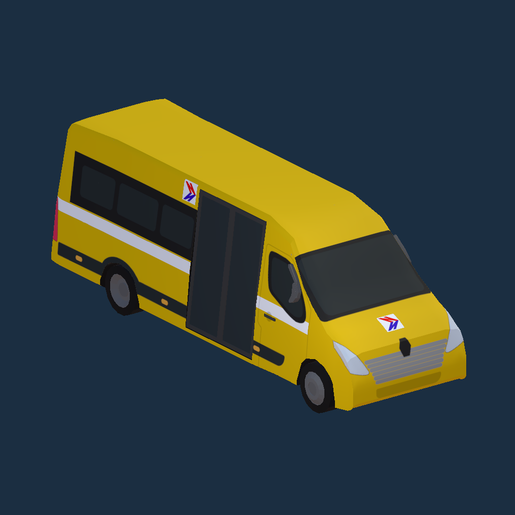 Master - NBC Canary Yellow
