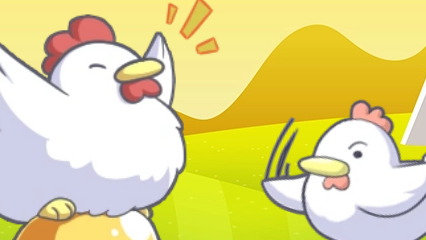 Big the Haruo's 4 Heavenly Kings Theme as Haruo/Chicken's Theme