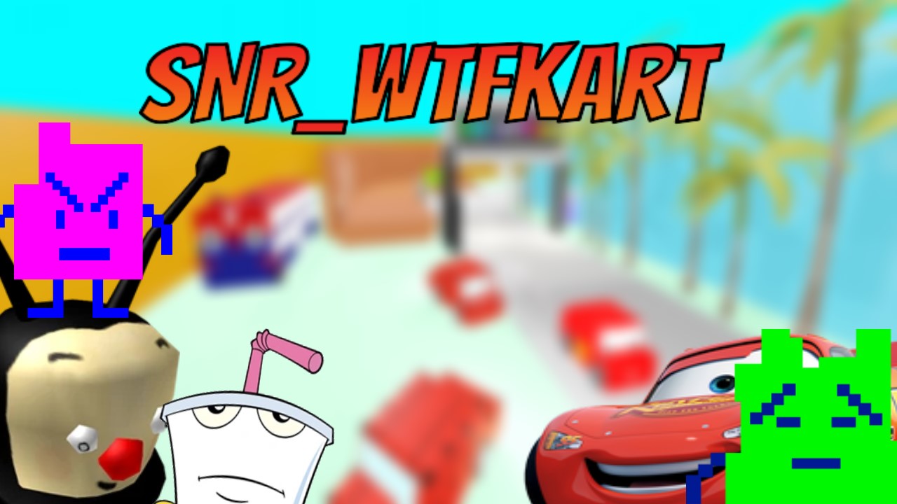 SNR_WTFkart